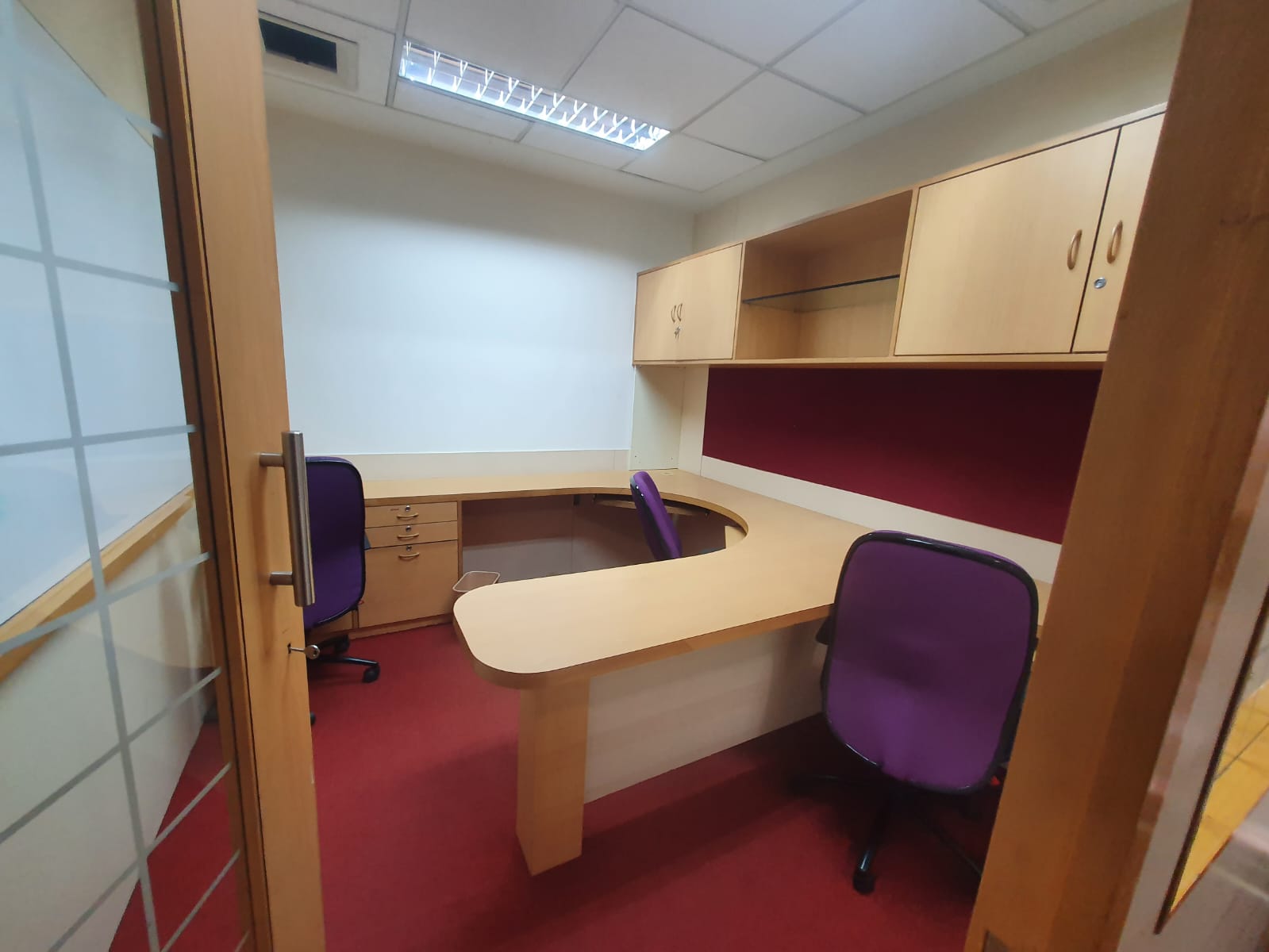 Private Office in Aundh BI235 BI235